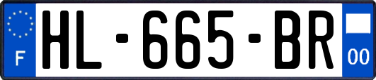 HL-665-BR