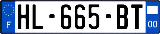 HL-665-BT