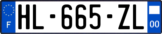 HL-665-ZL