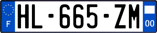 HL-665-ZM