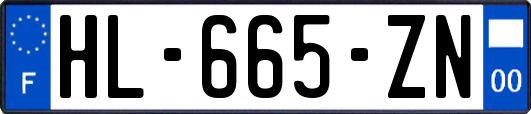 HL-665-ZN