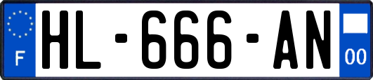HL-666-AN