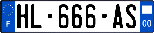 HL-666-AS