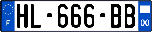 HL-666-BB