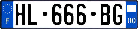 HL-666-BG