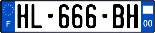 HL-666-BH