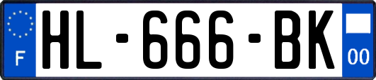 HL-666-BK
