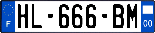HL-666-BM