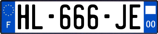 HL-666-JE