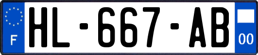 HL-667-AB