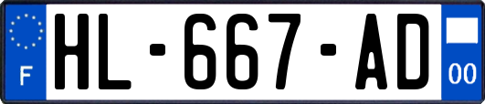 HL-667-AD