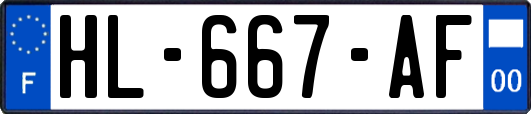HL-667-AF