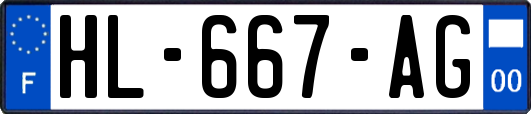 HL-667-AG