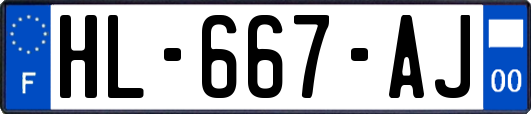 HL-667-AJ