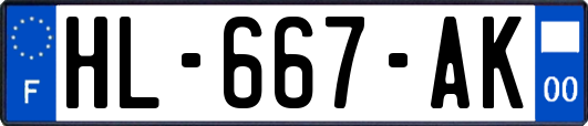 HL-667-AK