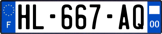 HL-667-AQ