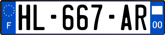 HL-667-AR
