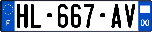 HL-667-AV