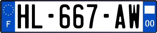 HL-667-AW