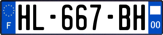 HL-667-BH