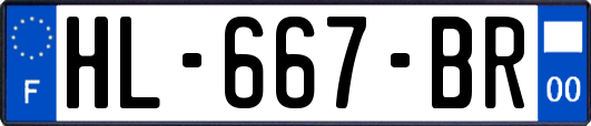 HL-667-BR