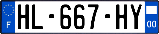 HL-667-HY