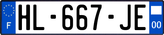 HL-667-JE
