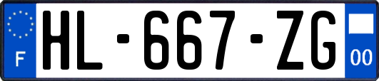 HL-667-ZG