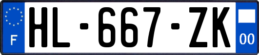HL-667-ZK