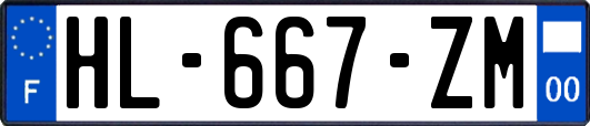 HL-667-ZM