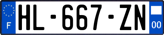 HL-667-ZN