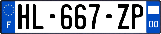 HL-667-ZP
