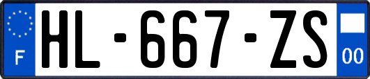 HL-667-ZS