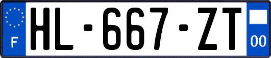 HL-667-ZT