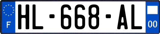 HL-668-AL
