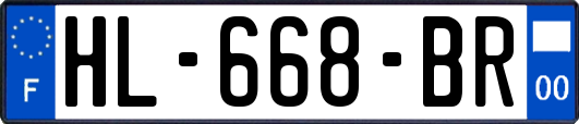 HL-668-BR