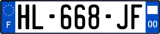 HL-668-JF