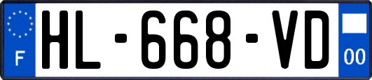 HL-668-VD