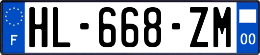HL-668-ZM