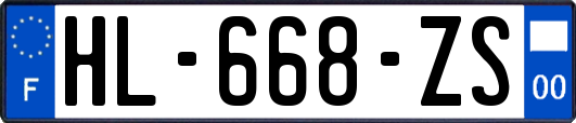 HL-668-ZS