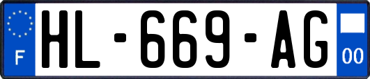 HL-669-AG