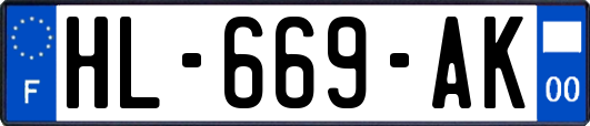 HL-669-AK