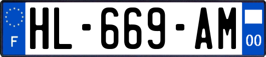 HL-669-AM