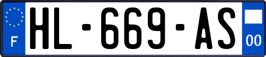 HL-669-AS