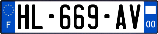 HL-669-AV