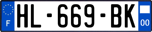 HL-669-BK