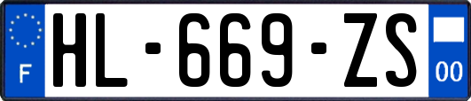 HL-669-ZS