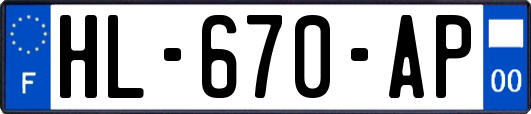 HL-670-AP