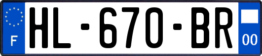HL-670-BR