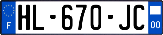HL-670-JC